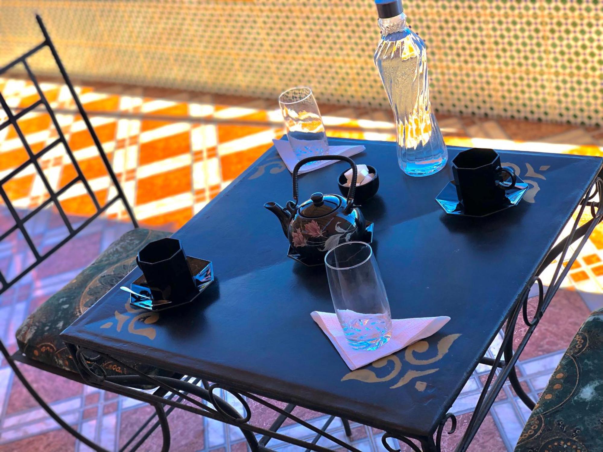 Appart Aigle Hotel Ouarzazate Extérieur photo