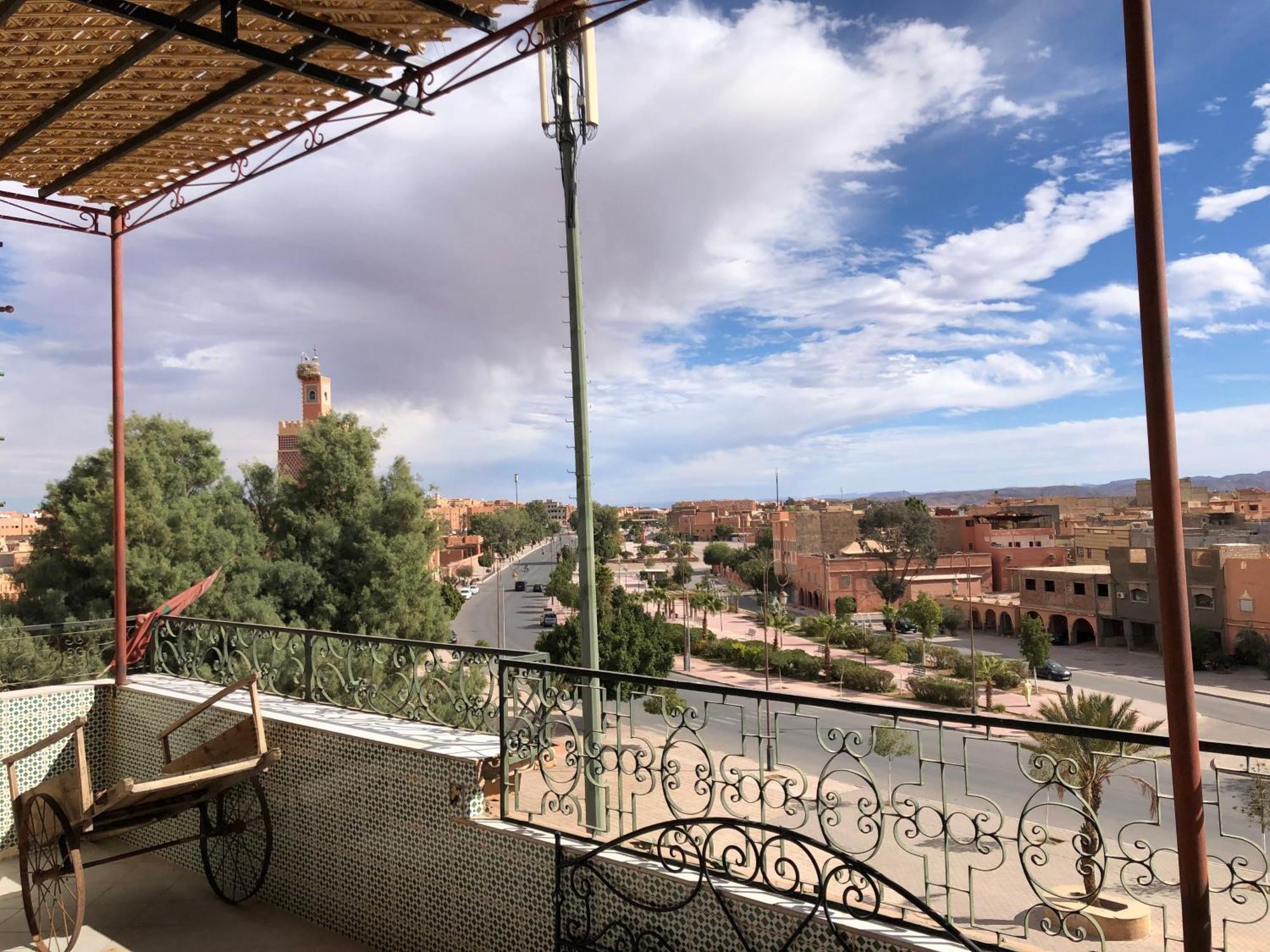 Appart Aigle Hotel Ouarzazate Extérieur photo