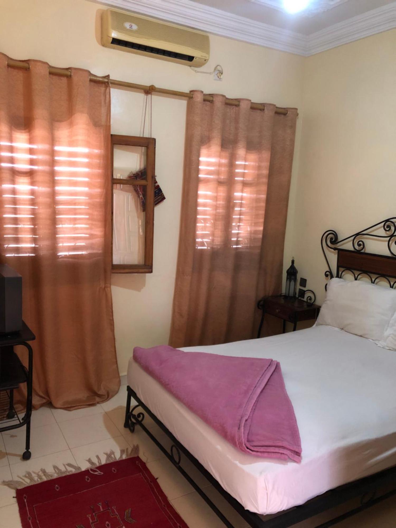 Appart Aigle Hotel Ouarzazate Extérieur photo