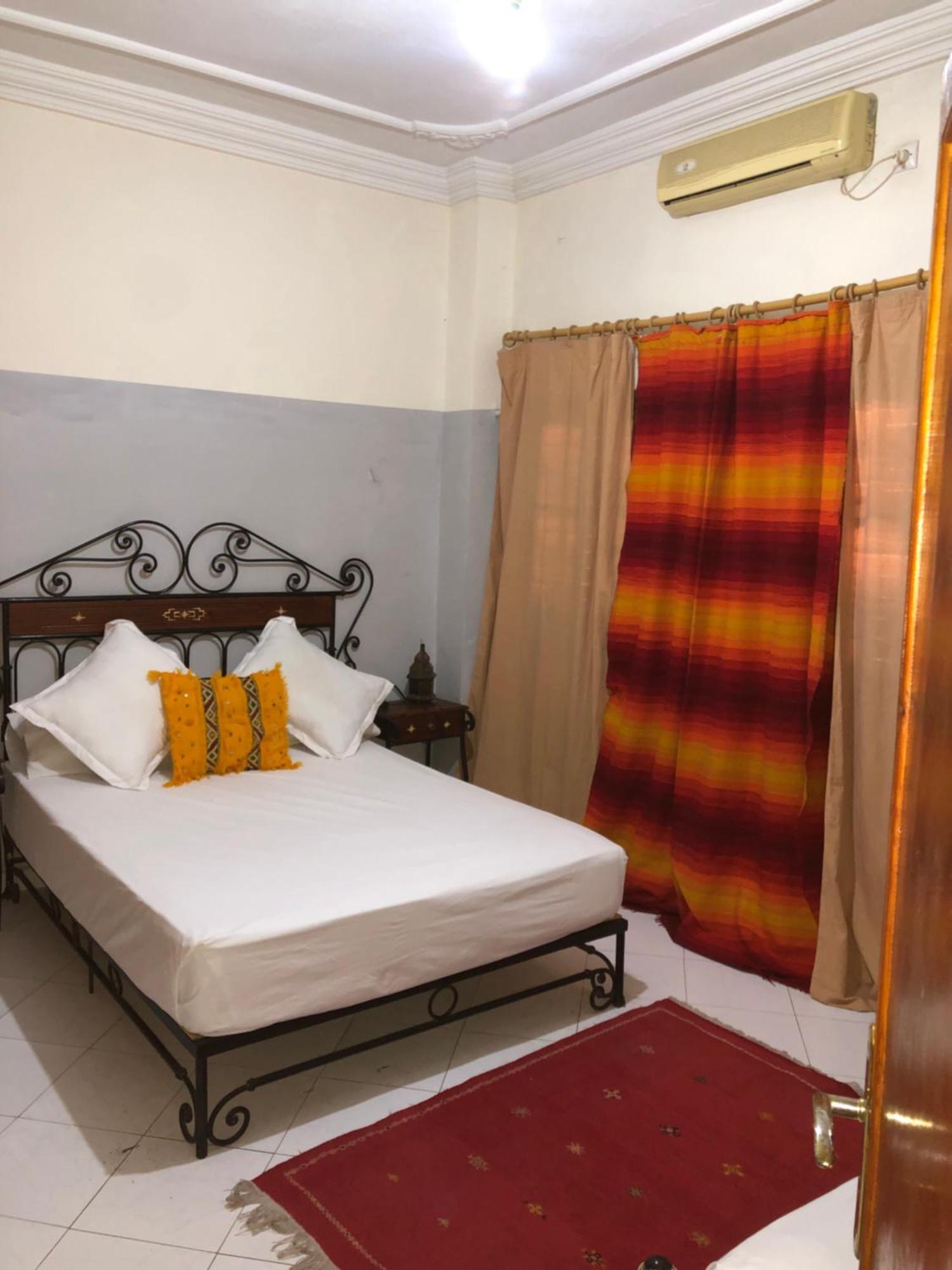 Appart Aigle Hotel Ouarzazate Extérieur photo