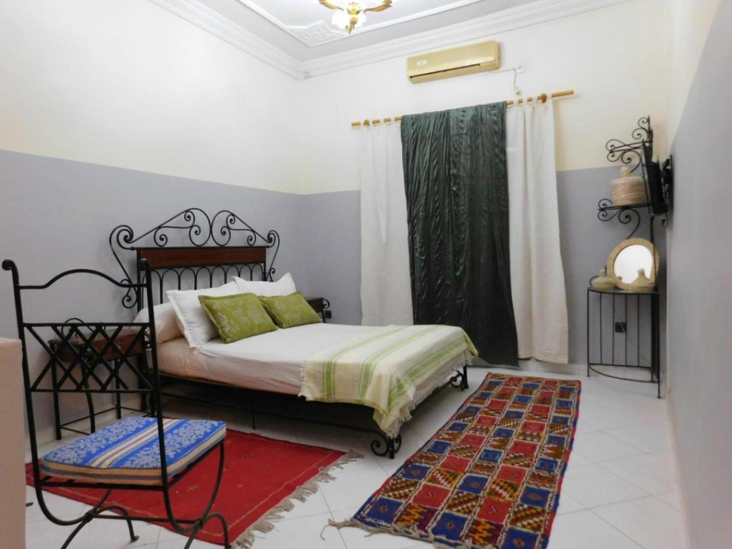 Appart Aigle Hotel Ouarzazate Extérieur photo