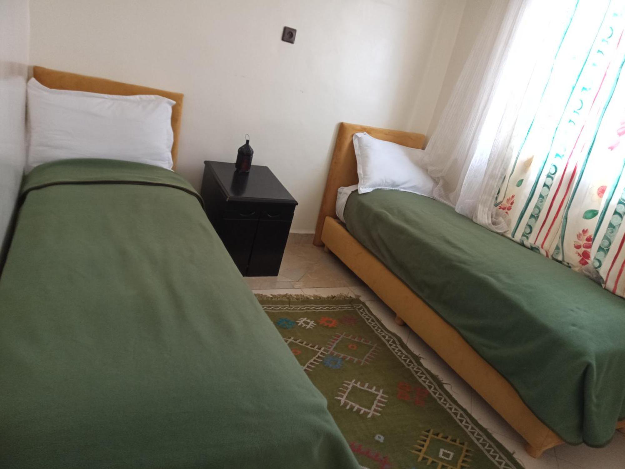 Appart Aigle Hotel Ouarzazate Extérieur photo