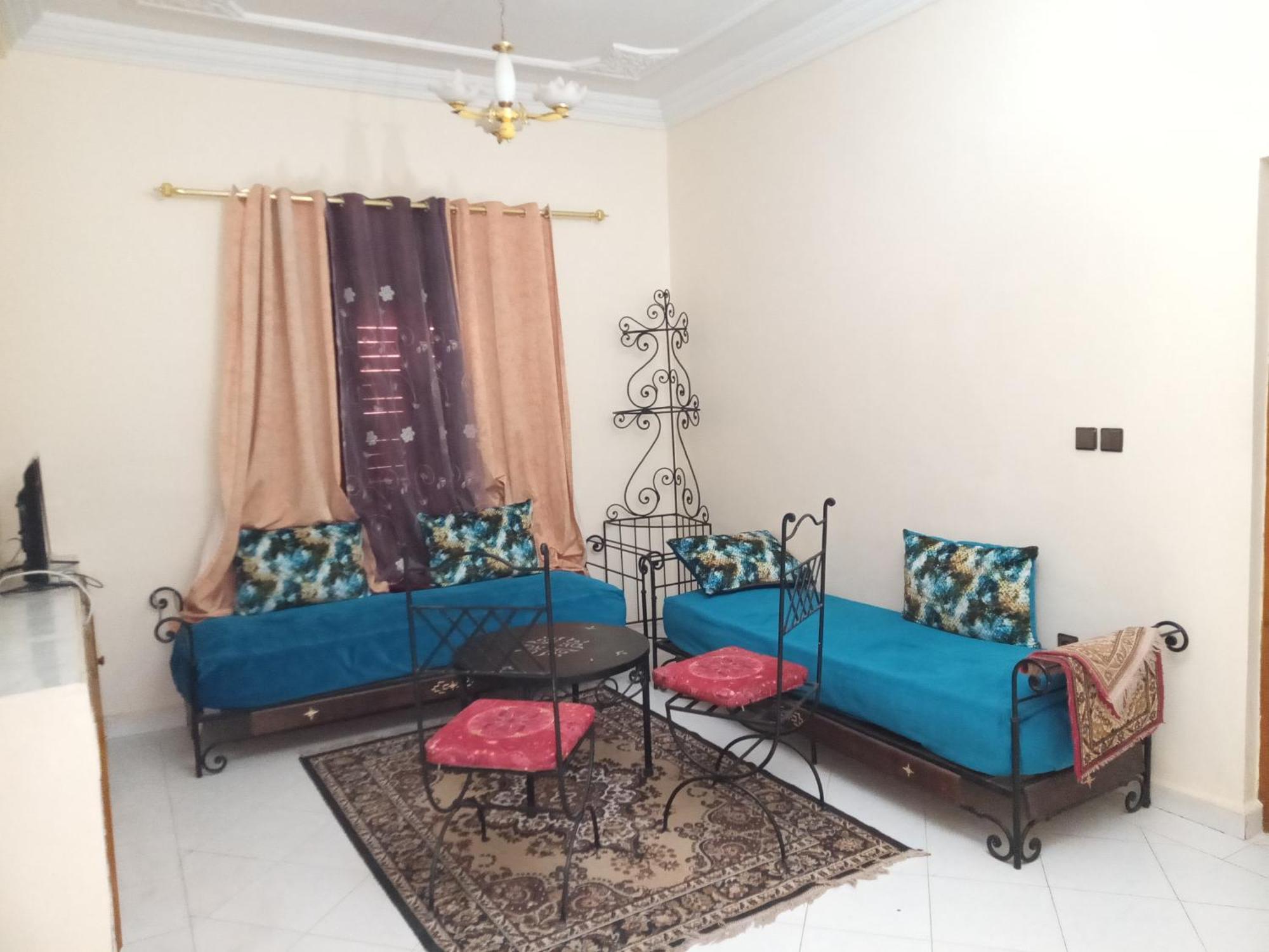 Appart Aigle Hotel Ouarzazate Extérieur photo