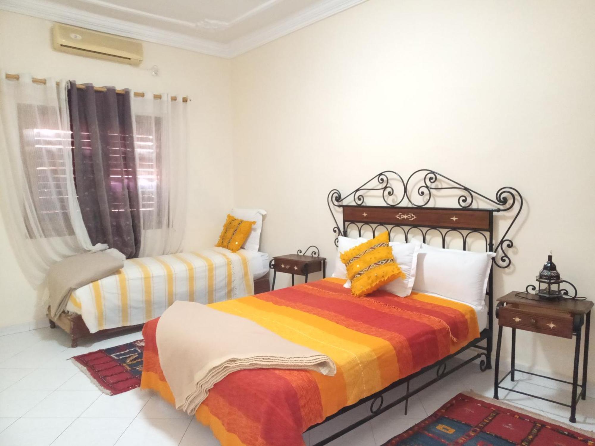 Appart Aigle Hotel Ouarzazate Extérieur photo