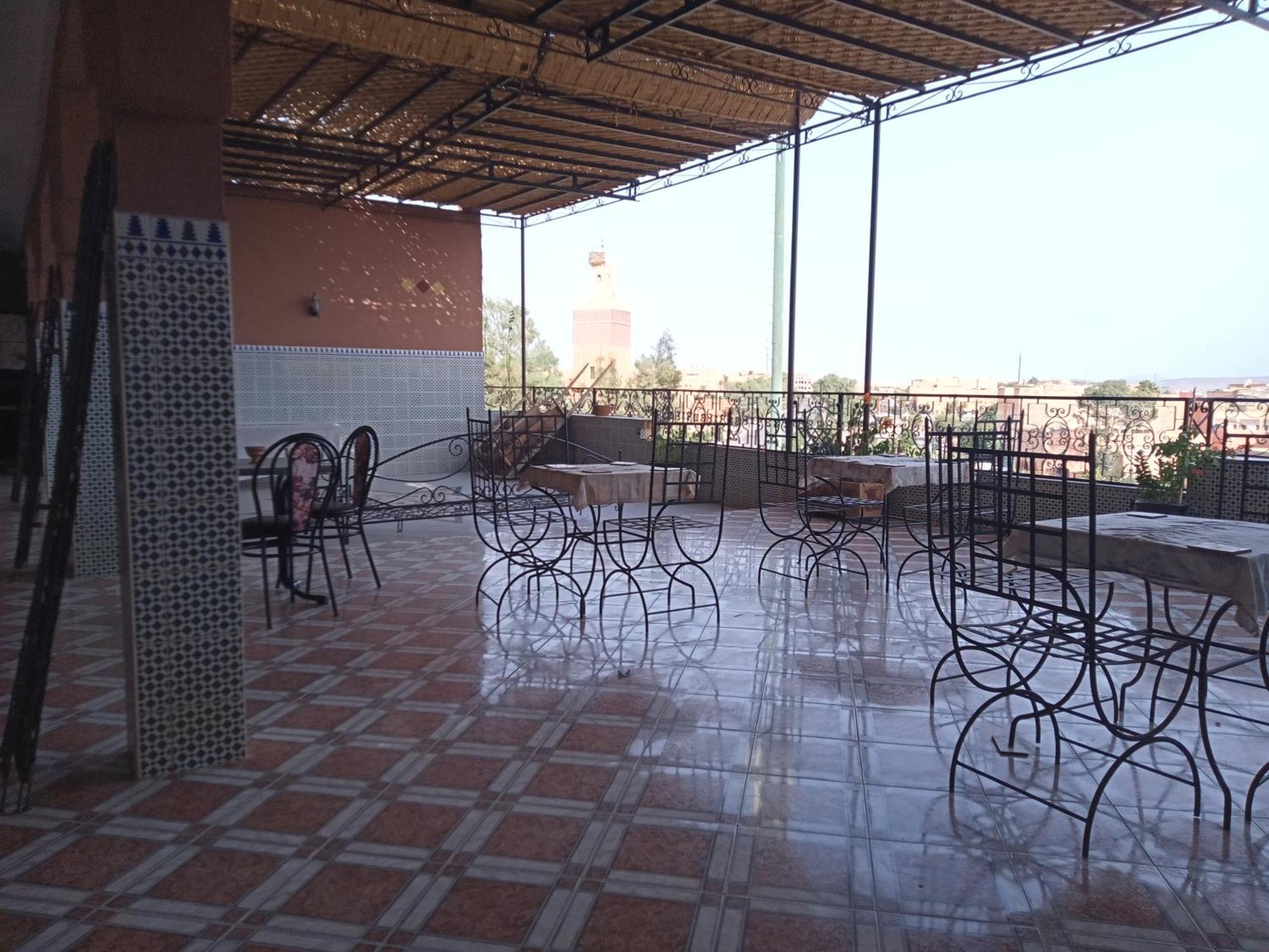 Appart Aigle Hotel Ouarzazate Extérieur photo