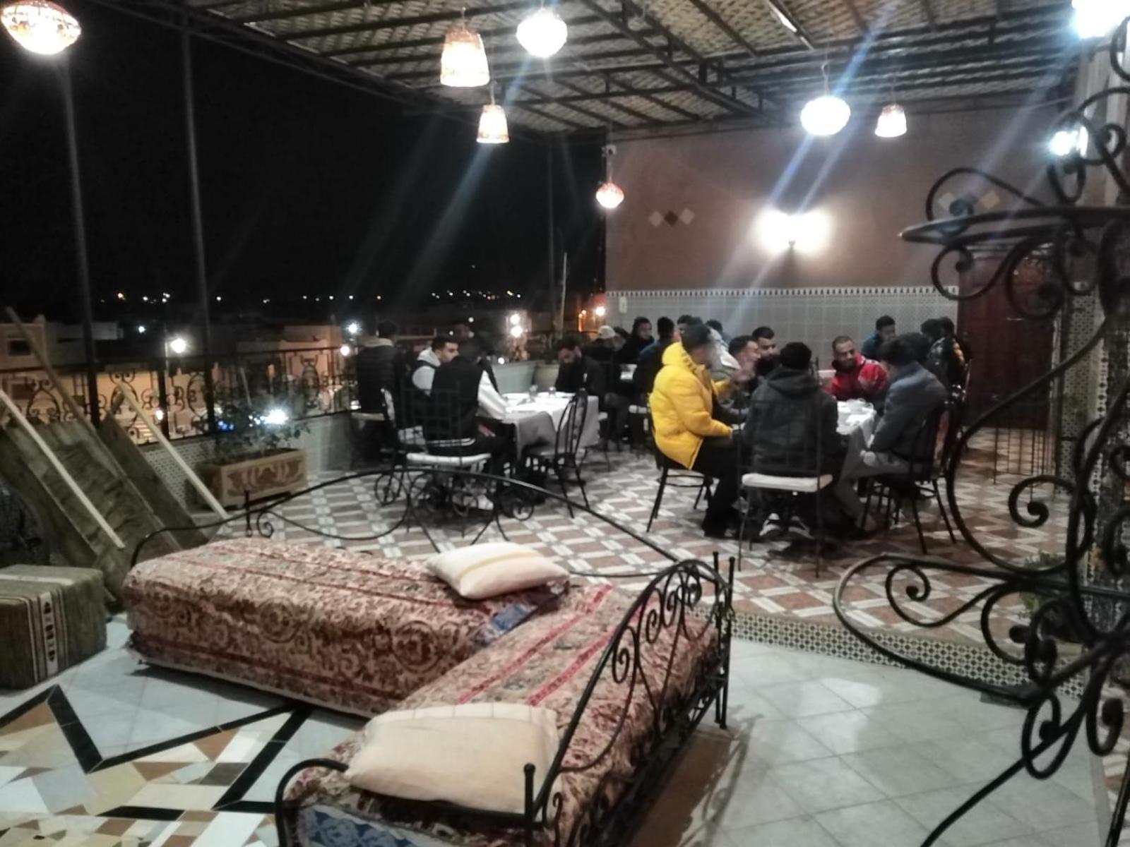 Appart Aigle Hotel Ouarzazate Extérieur photo