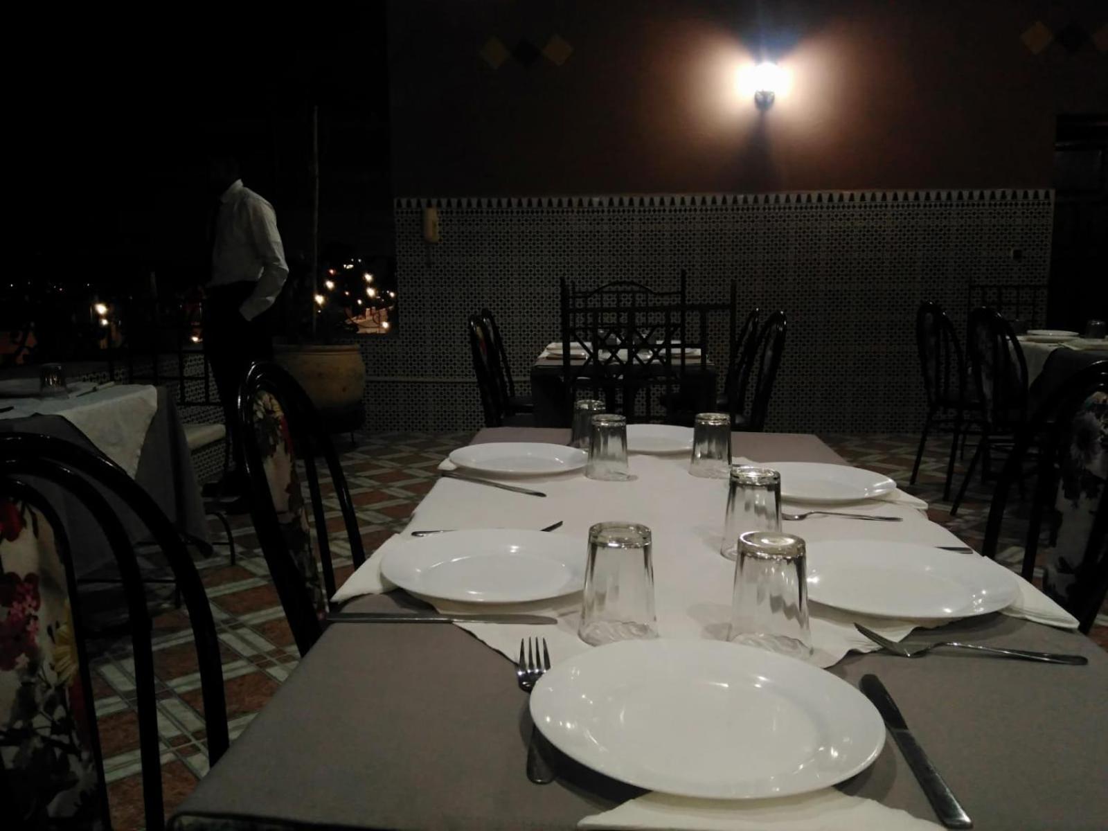 Appart Aigle Hotel Ouarzazate Extérieur photo
