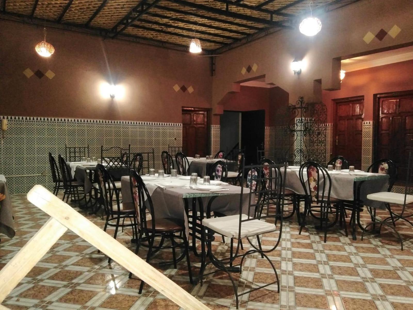 Appart Aigle Hotel Ouarzazate Extérieur photo