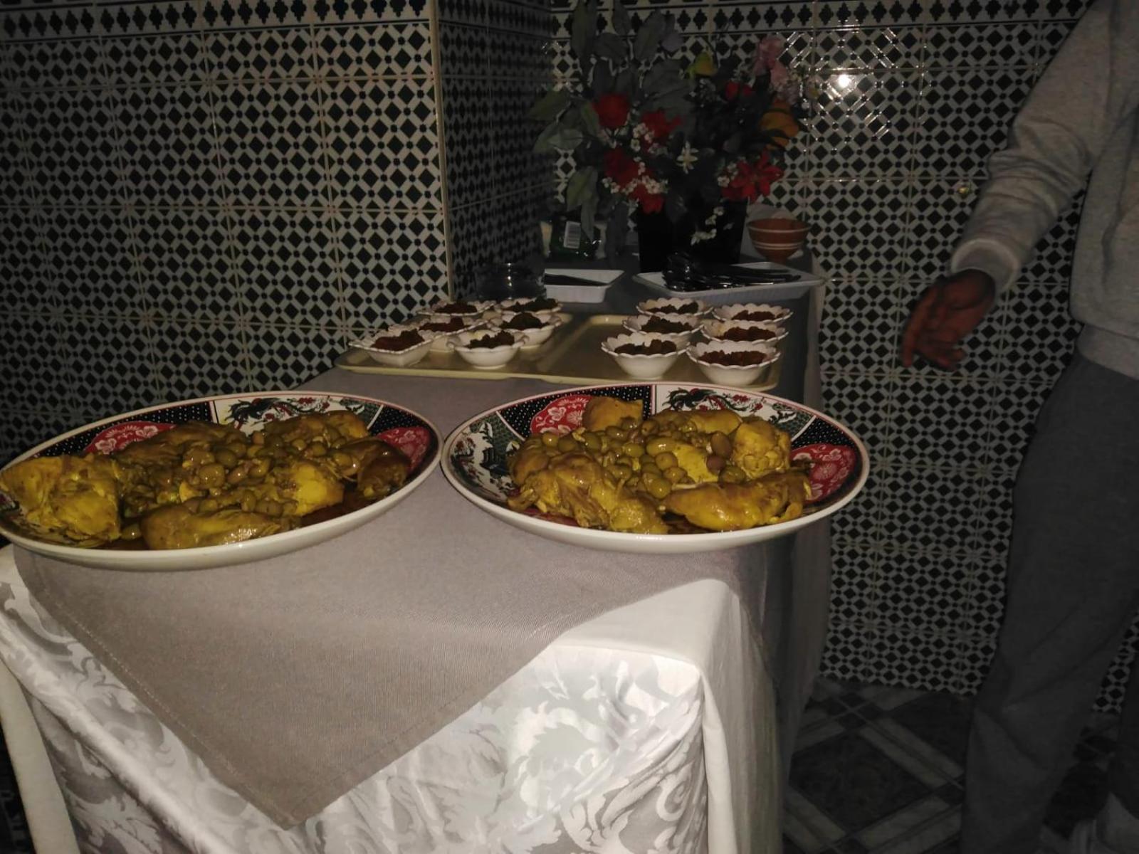 Appart Aigle Hotel Ouarzazate Extérieur photo