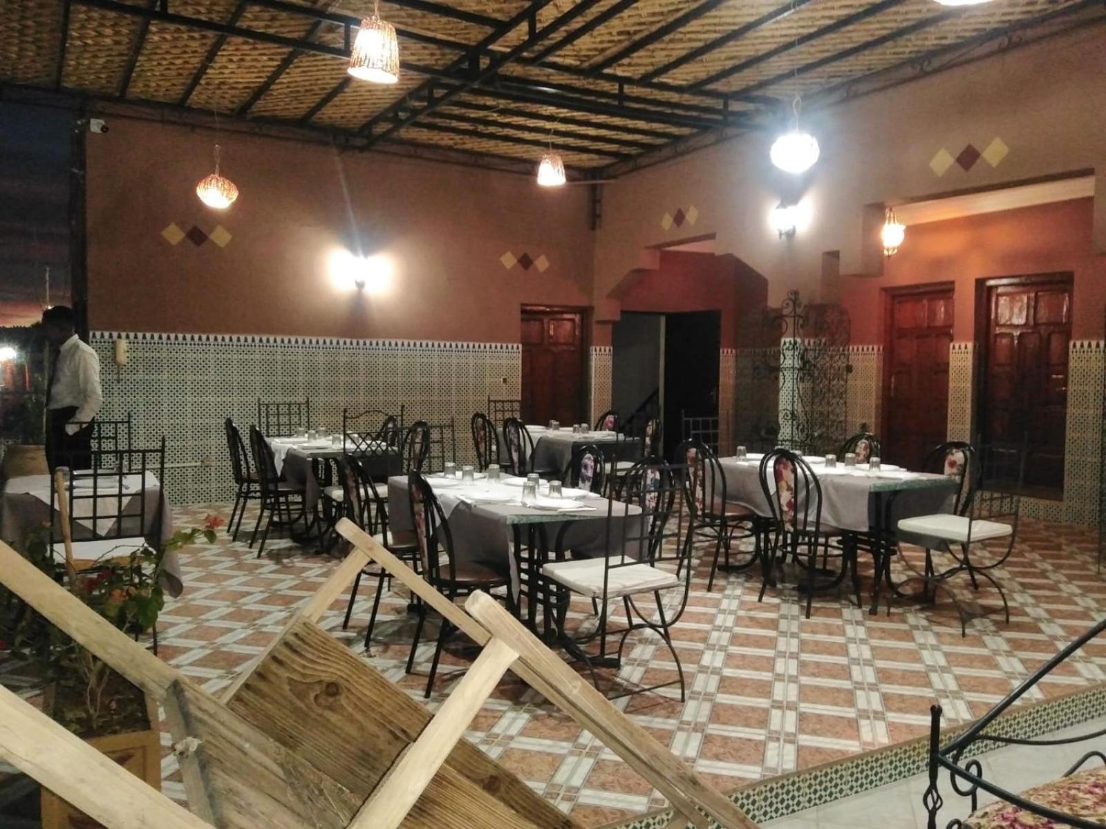 Appart Aigle Hotel Ouarzazate Extérieur photo