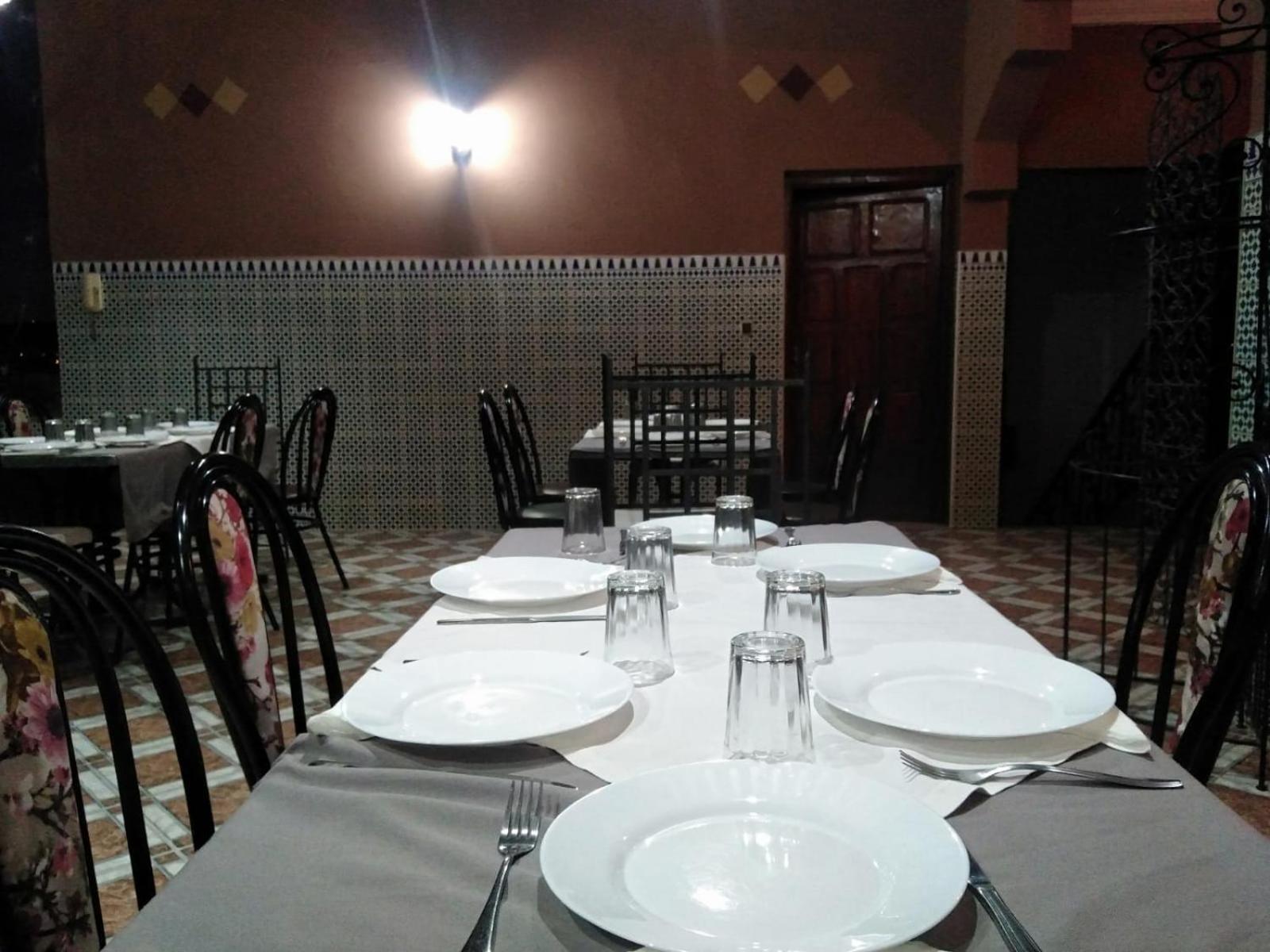 Appart Aigle Hotel Ouarzazate Extérieur photo