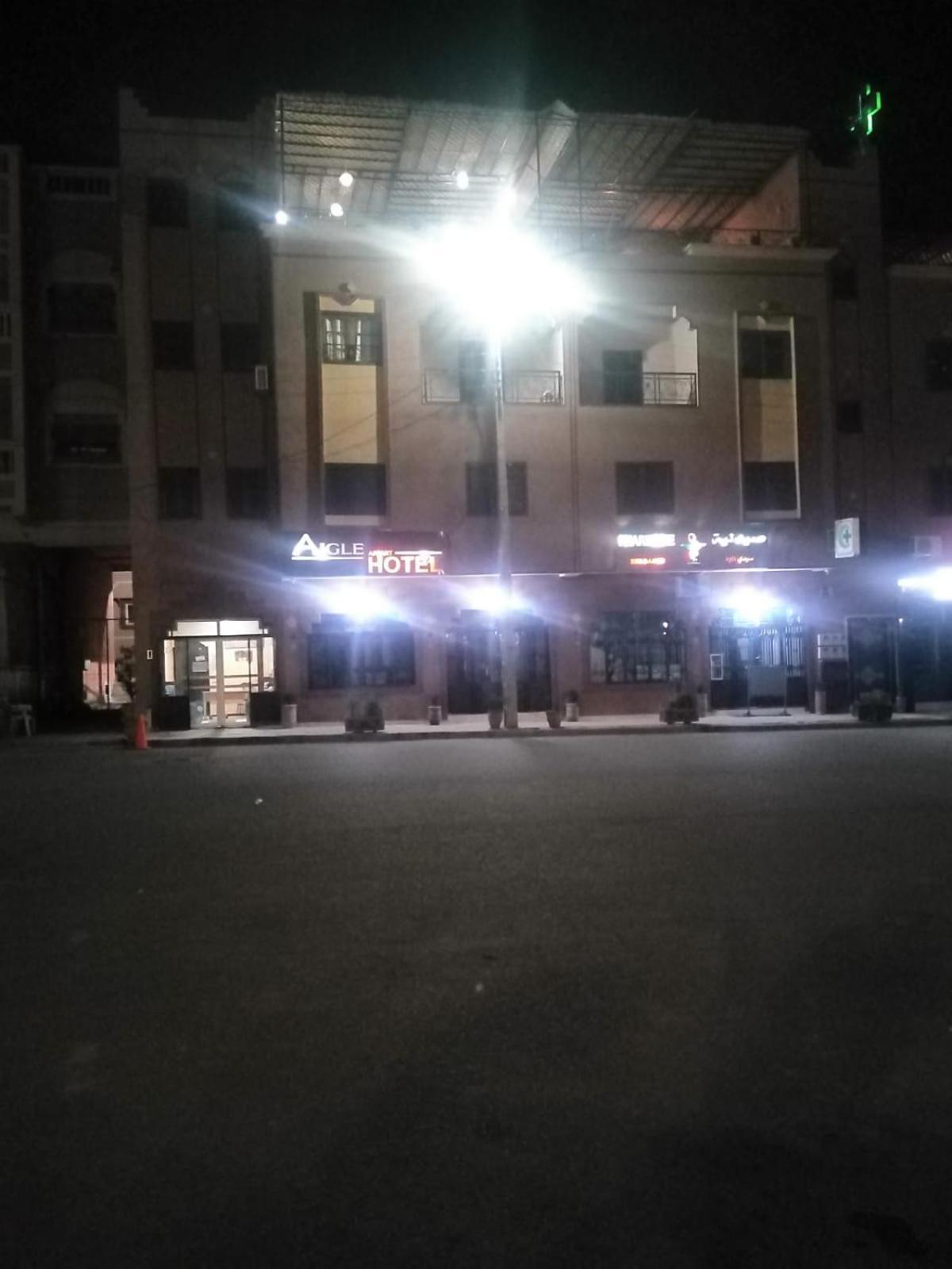 Appart Aigle Hotel Ouarzazate Extérieur photo