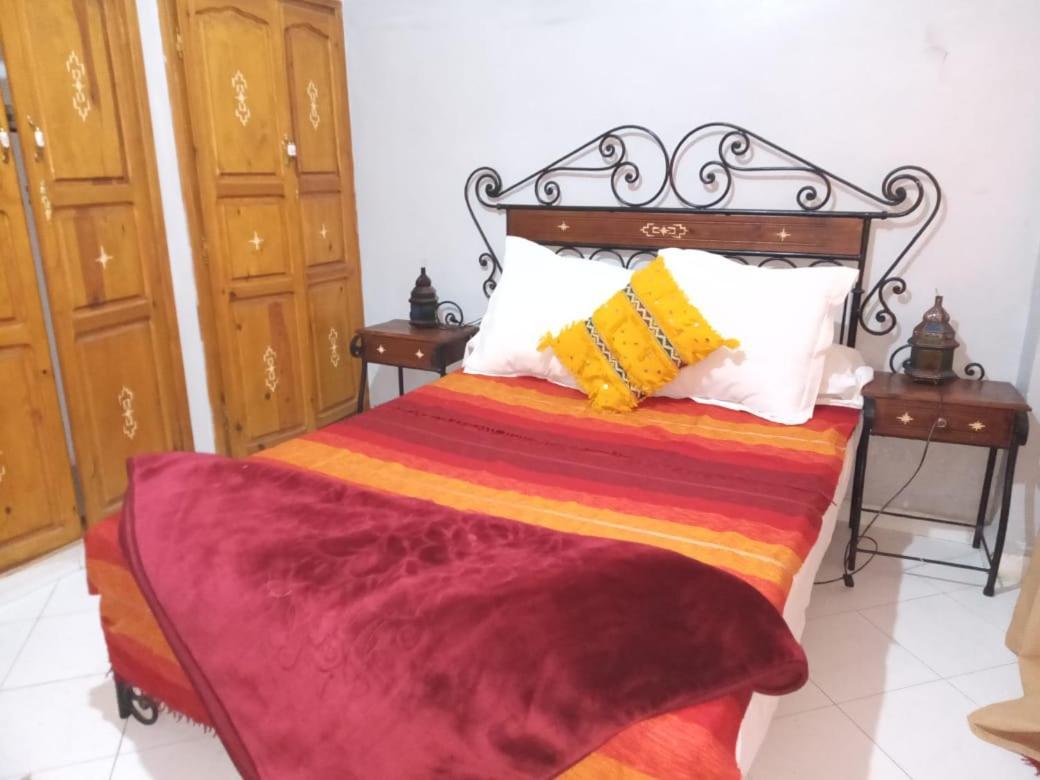 Appart Aigle Hotel Ouarzazate Extérieur photo