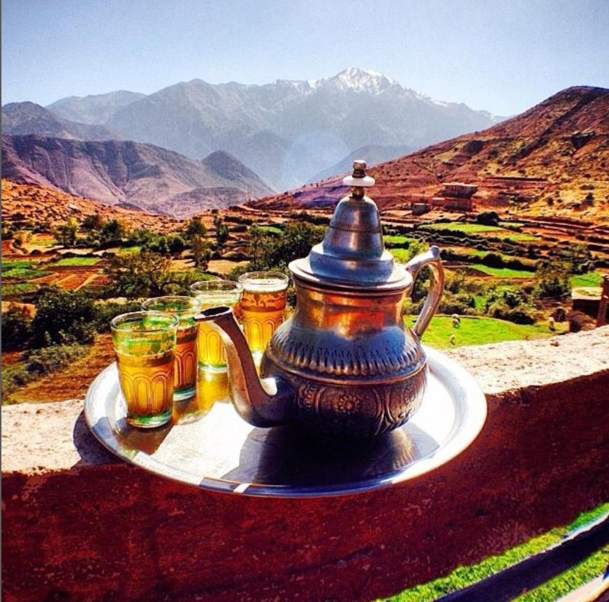 Appart Aigle Hotel Ouarzazate Extérieur photo