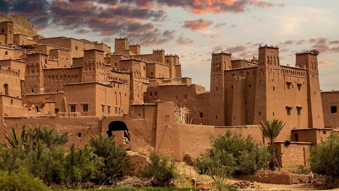 Appart Aigle Hotel Ouarzazate Extérieur photo