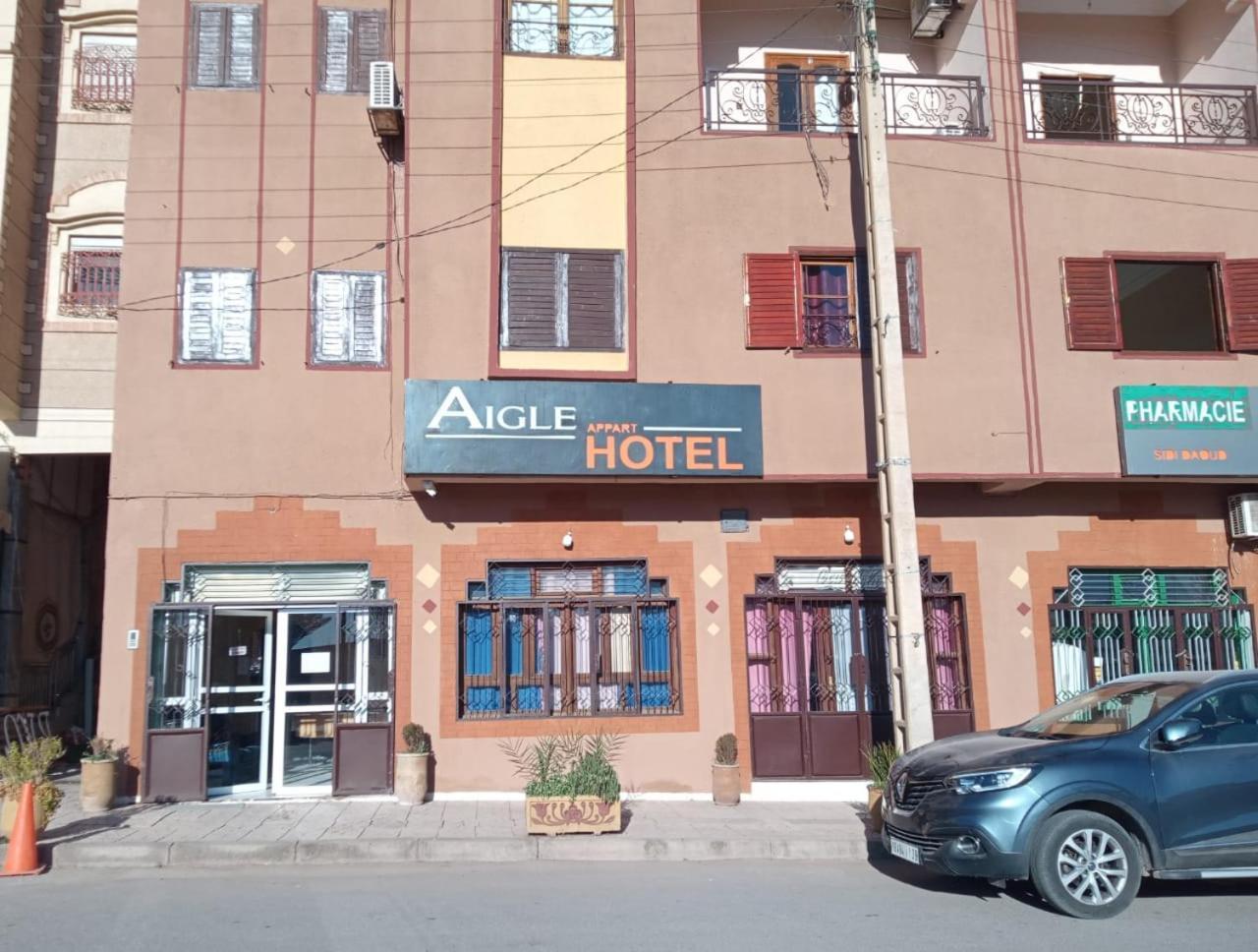 Appart Aigle Hotel Ouarzazate Extérieur photo