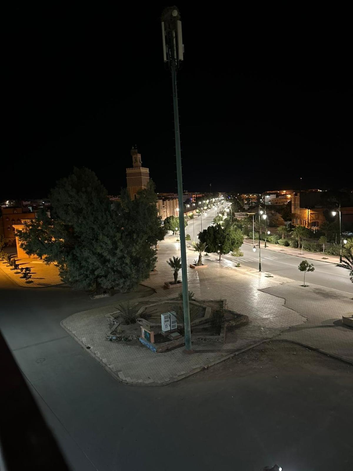 Appart Aigle Hotel Ouarzazate Extérieur photo