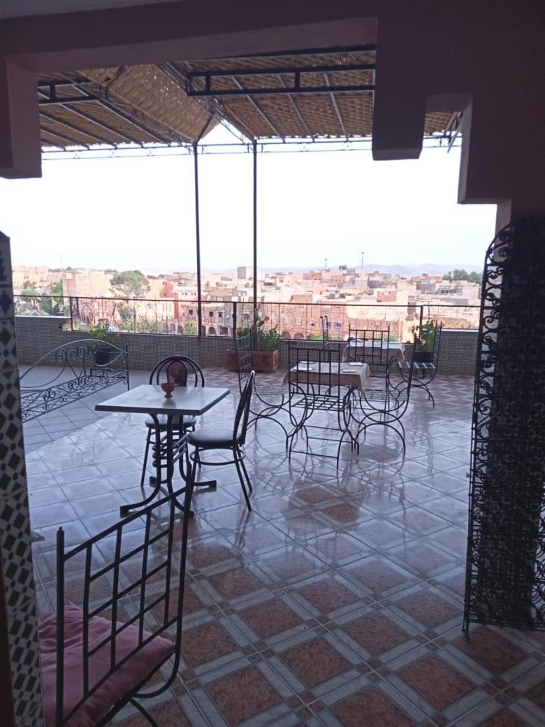 Appart Aigle Hotel Ouarzazate Extérieur photo