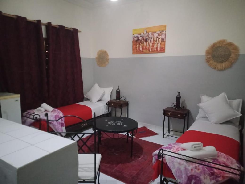 Appart Aigle Hotel Ouarzazate Extérieur photo
